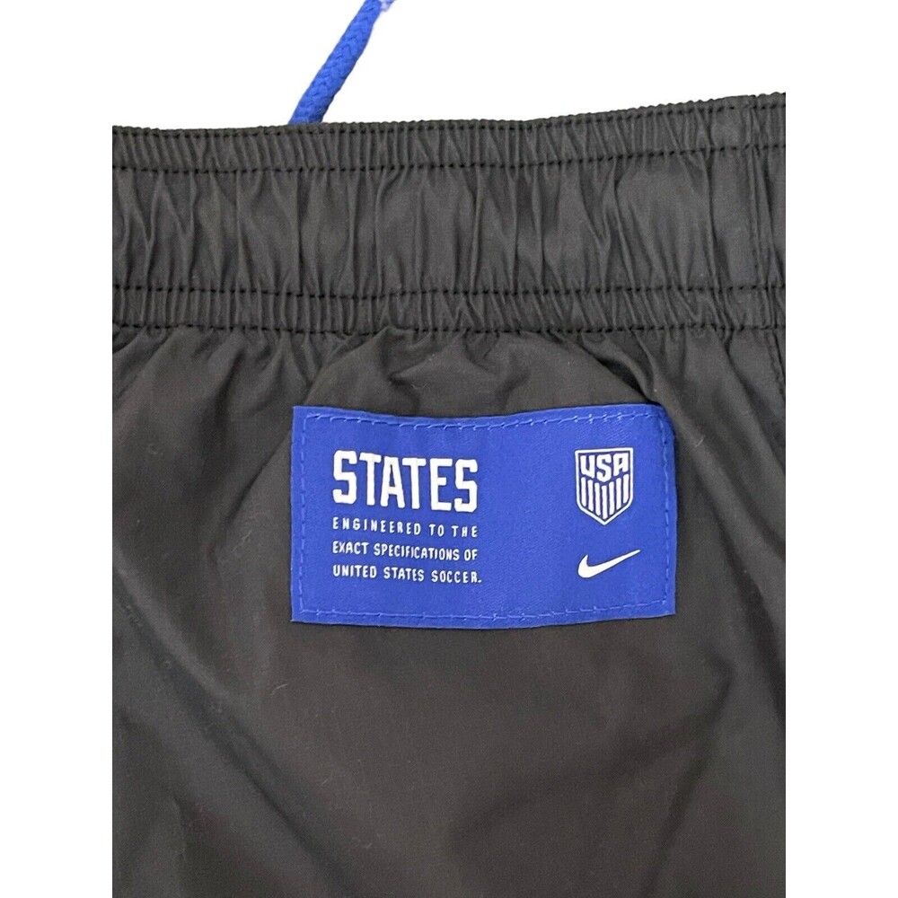 New Women’s Nike USA Essential Soccer Warm Up Jogger Pants Water Repellent XS - Picture 10 of 16